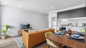 Apartment | Wohnzimmer