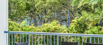 Resort-style Stay With Balcony & Garage Parking