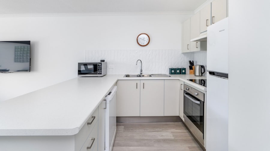 Resort-style Stay With Balcony & Garage Parking