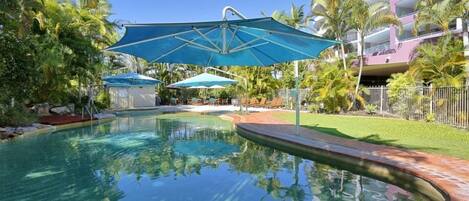 Apartamento | Piscina | Piscina externa