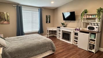 1 chambre, Wi-Fi, draps fournis