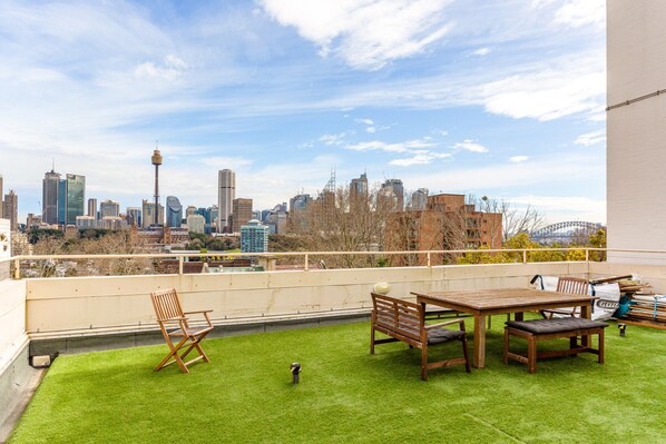 Apartment | Balcony