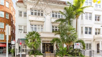 Apartamento | Recepção