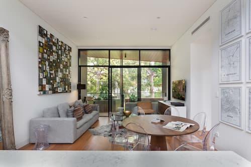 Apartment | Living room