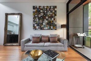 Lägenhet | Vardagsrum