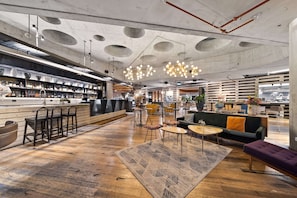 House | Bar (on property)