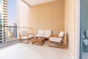 Interior - Next to Marina Canal 1BR, Near from the Tram, Marina Beach and The Walk (Dubai)