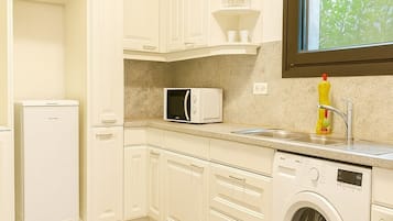 Comfort-Villa, Gartenblick | Kostenloses WLAN