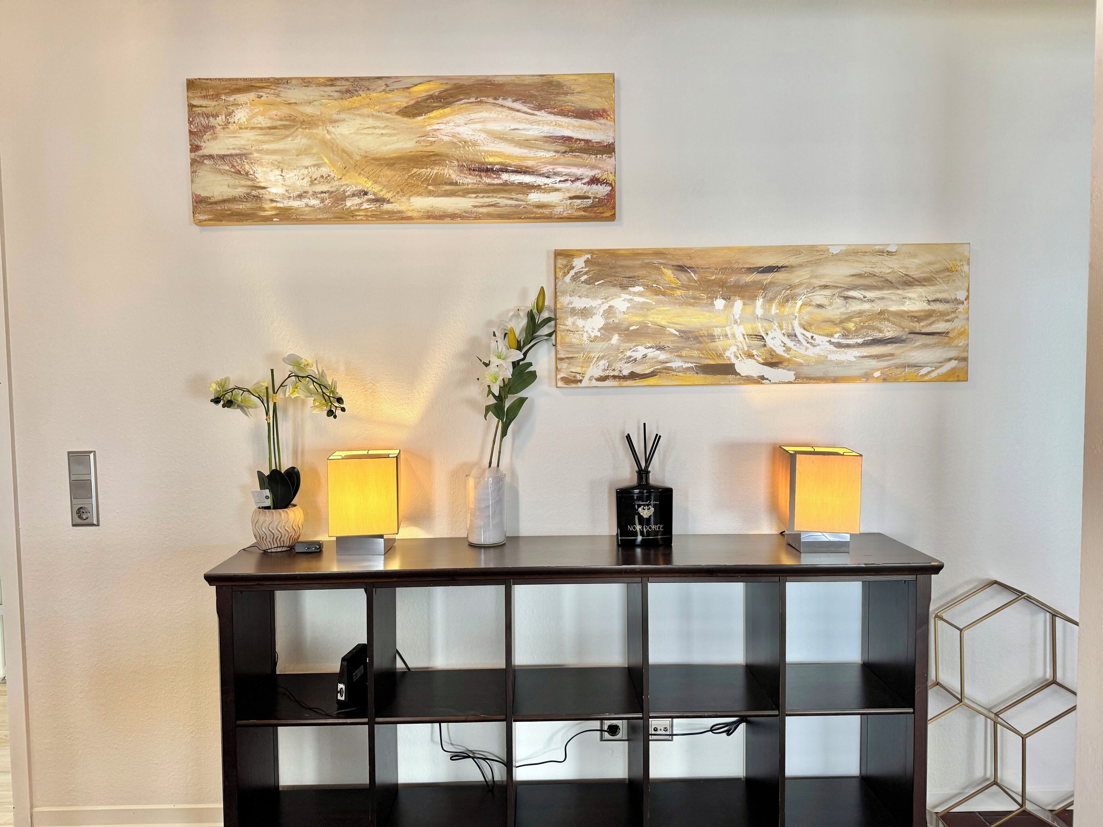 舒適別墅, 花園景 | 客廳