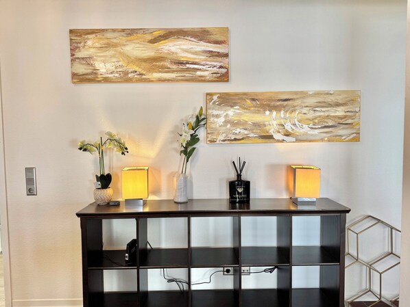 Villa Confort, vue sur le jardin | Aire de séjour