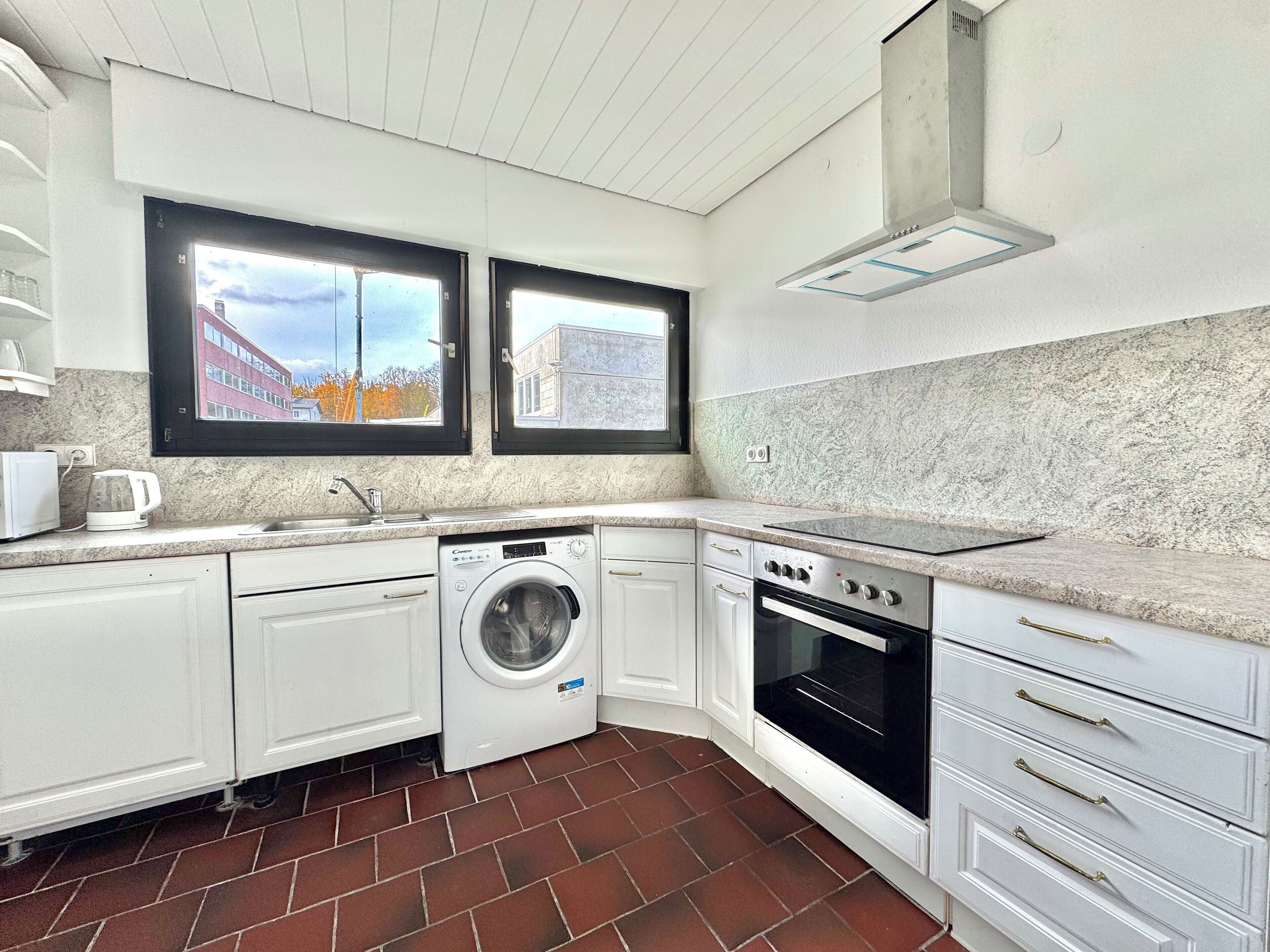 舒適別墅, 花園景 | 私人廚房