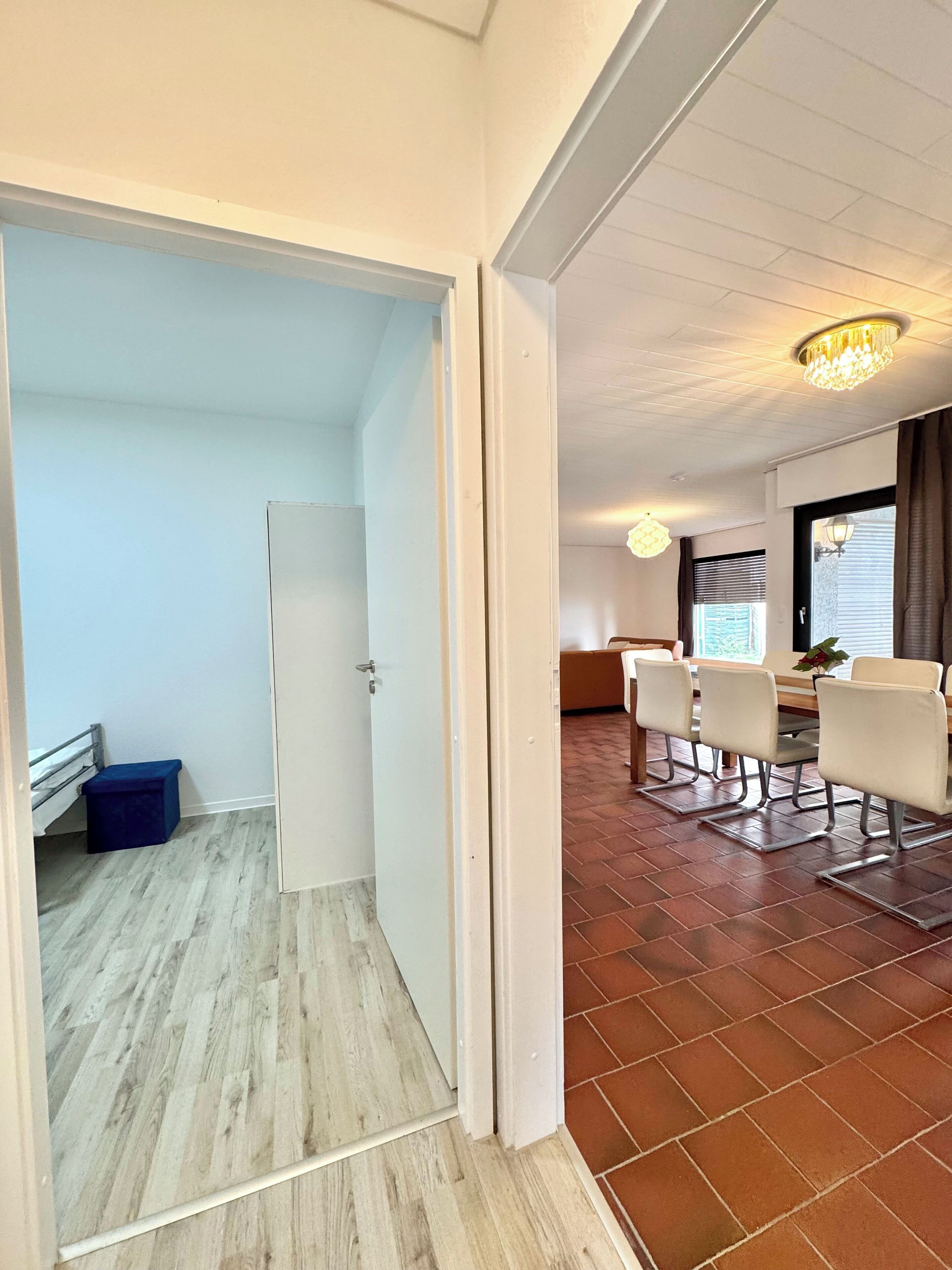 Villa Confort, vue jardin | Wi-Fi gratuit