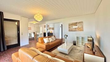 Comfort Villa, Garden View | Living area