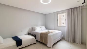 Basic Apartment | 3 bedrooms, free WiFi