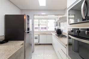 Huoneisto | Yksityinen keittiö