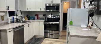 Cozy 1-bedroom house in Hettinger!