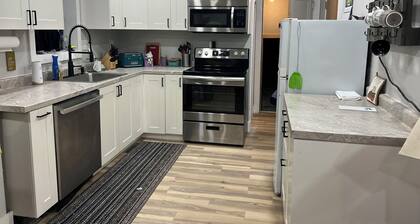 Cozy 1-bedroom house in Hettinger!