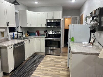 Cozy 1-bedroom house in Hettinger!