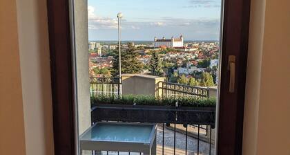 ClearVueHome Apartments Bratislava