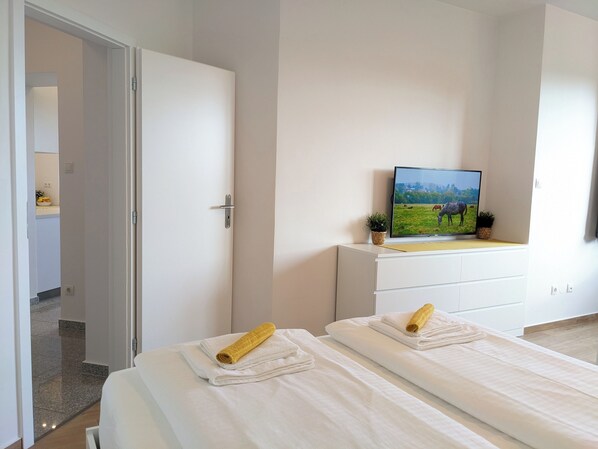 Room - ClearVueHome Apartments Bratislava (Bratislava)