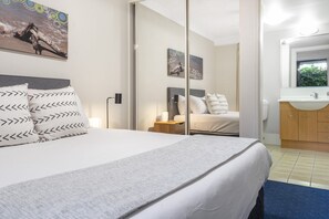 Appartamento | 2 camere, postazione laptop, ferro/asse da stiro, lenzuola