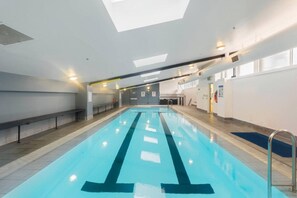 Apartamento | Piscina | Piscina externa