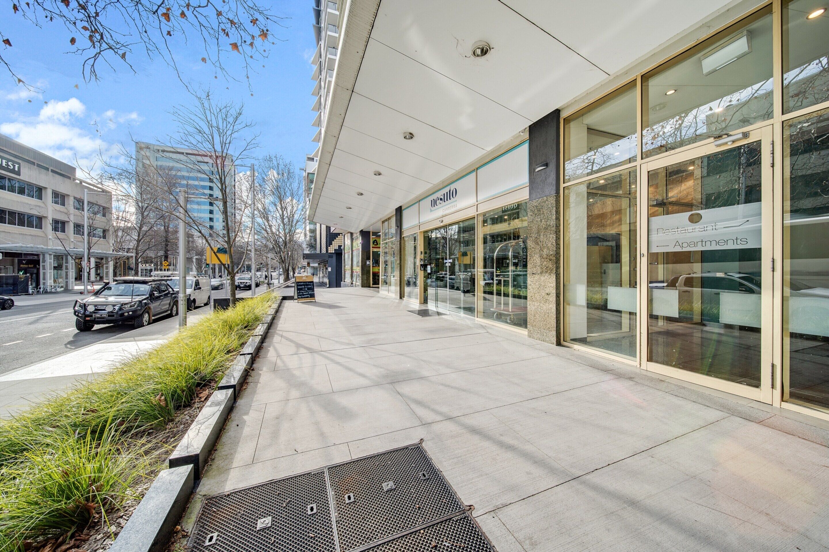 アパートメント | 外観