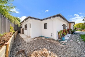 Lejlighed | Udendørsområde