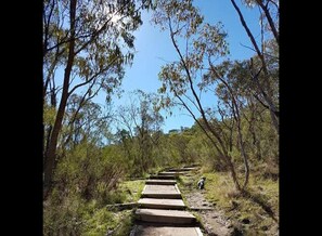Lejlighed | Overnatningsstedets område