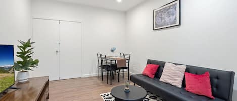 Apartemen | Ruang keluarga