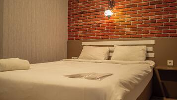 Doppia Basic | Ferro/asse da stiro, Wi-Fi gratuito