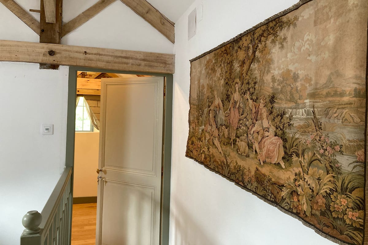 Superior Double Room, Garden View, Tower | Egyptian cotton sheets, premium bedding, free WiFi