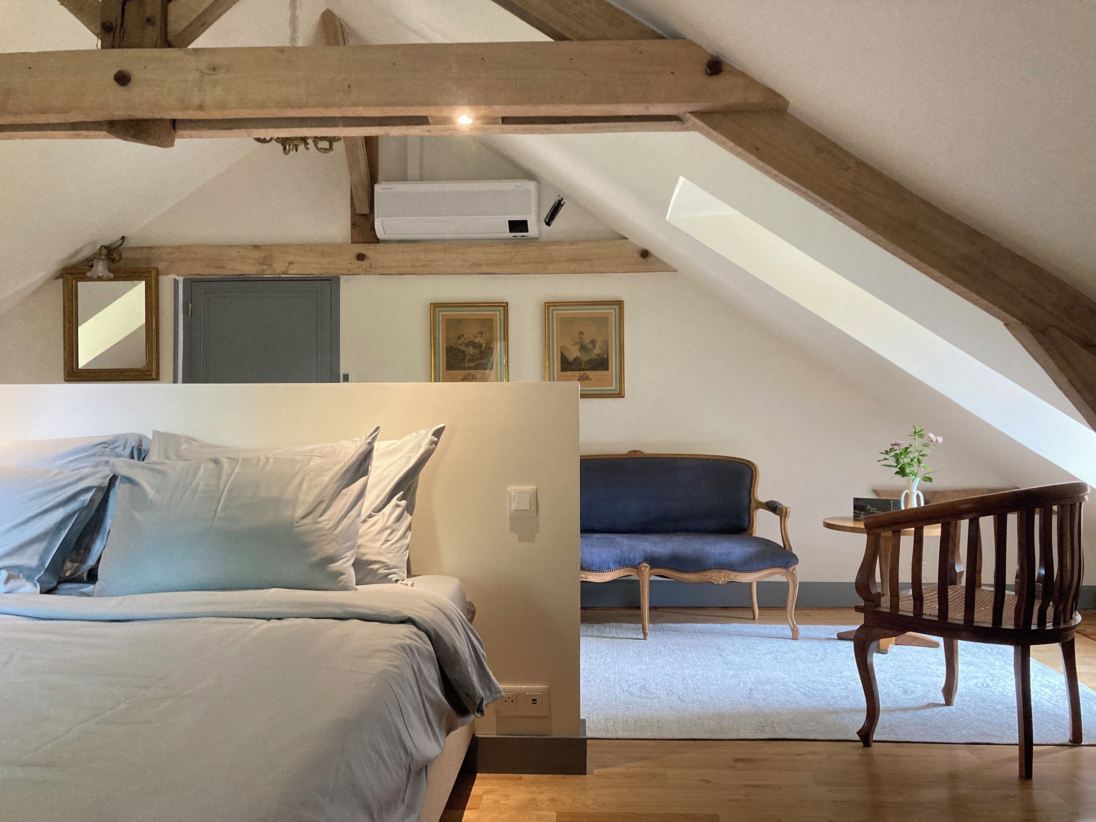 슈피리어 더블룸, 정원 전망, 타워 | 이집트산 면 시트, 고급 침구, 무료 WiFi