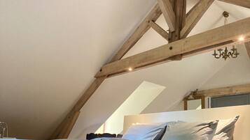 Superior Double Room, Garden View, Tower