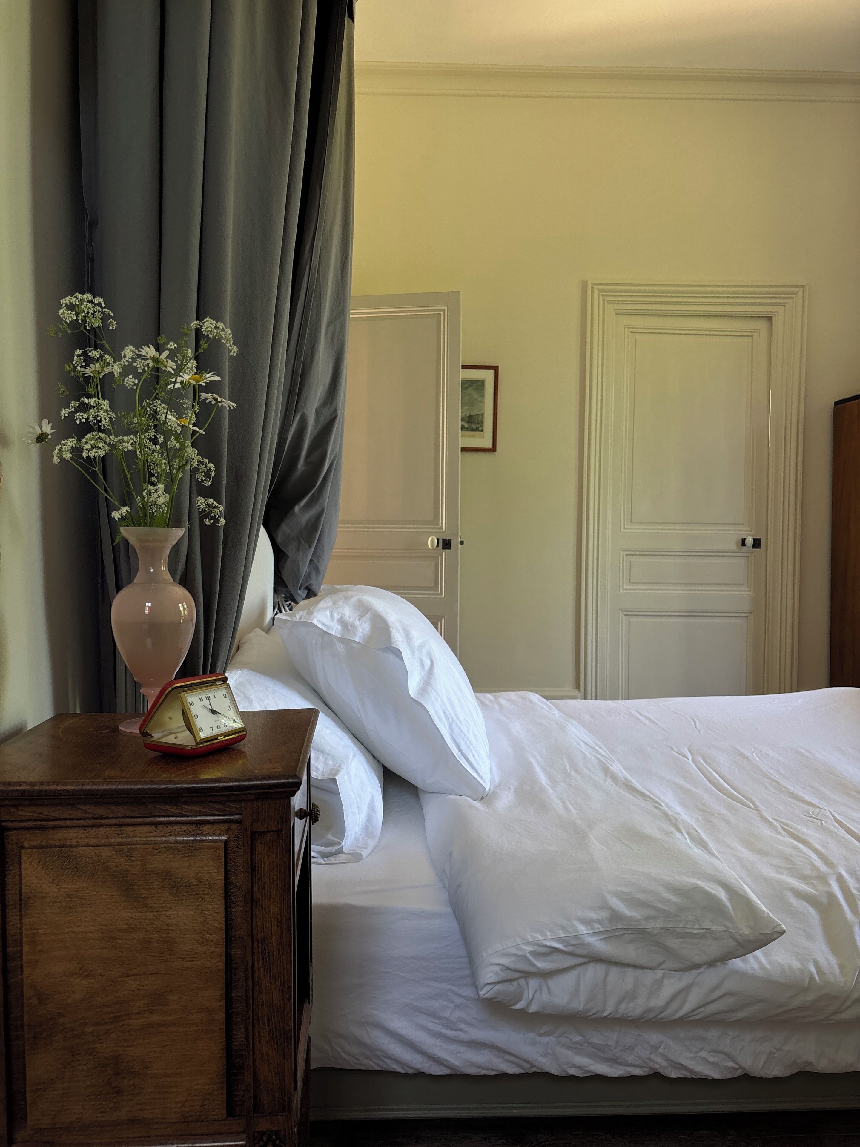 Deluxe Double Room, Garden View, Tower | Egyptian cotton sheets, premium bedding, free WiFi