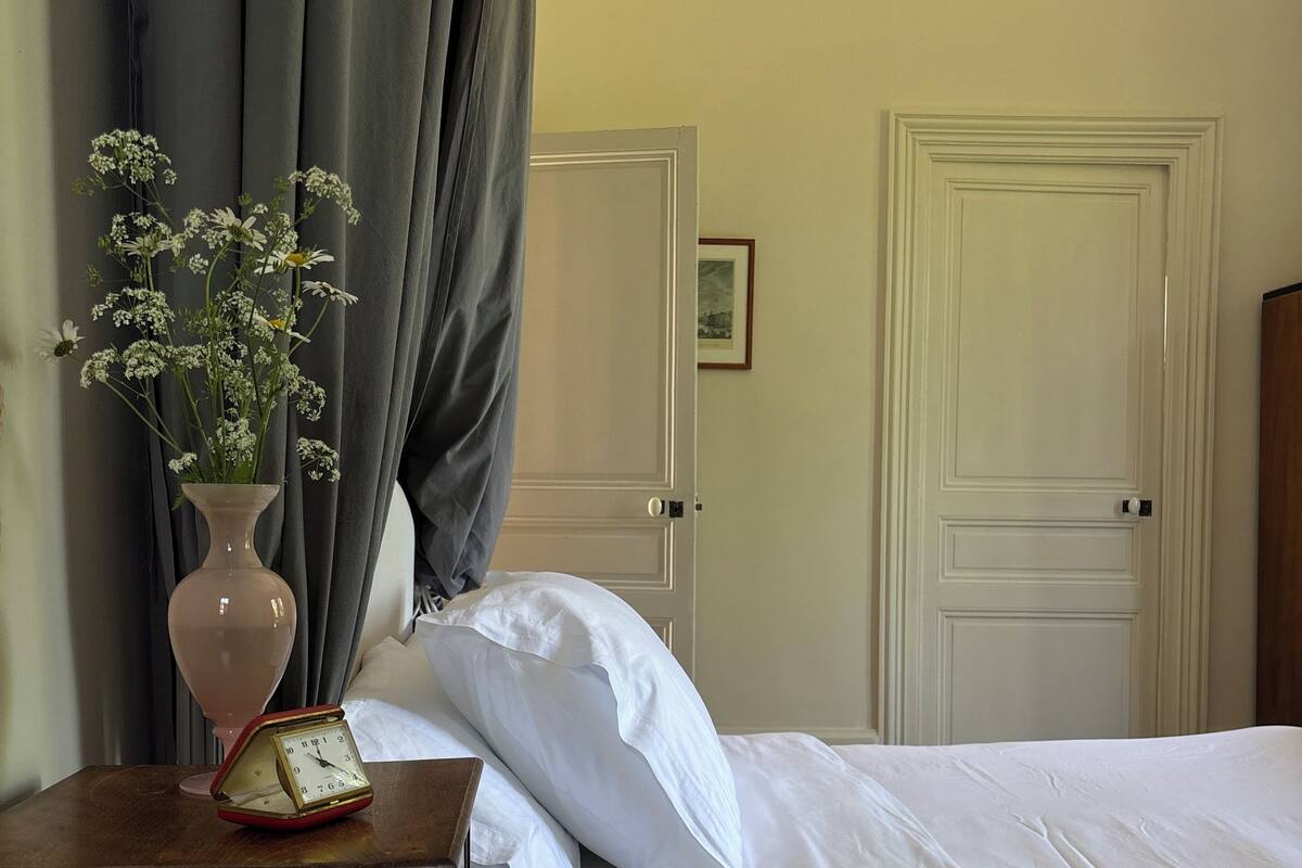 Deluxe Double Room, Garden View, Tower