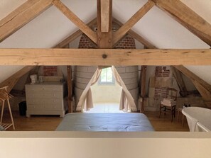 Superior Double Room, Garden View, Tower - Manoir de Plaisance (Benon)