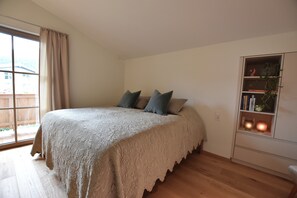 2 Schlafzimmer, Bügeleisen/Bügelbrett, WLAN, Bettwäsche