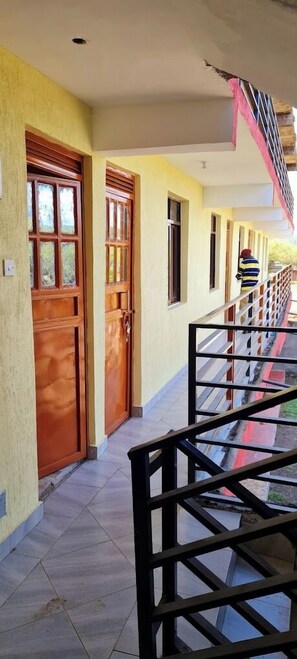 Yksityiskohta sisätiloista