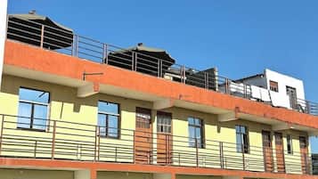 บริเวณภายนอก