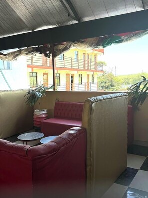 Yksityiskohta sisätiloista