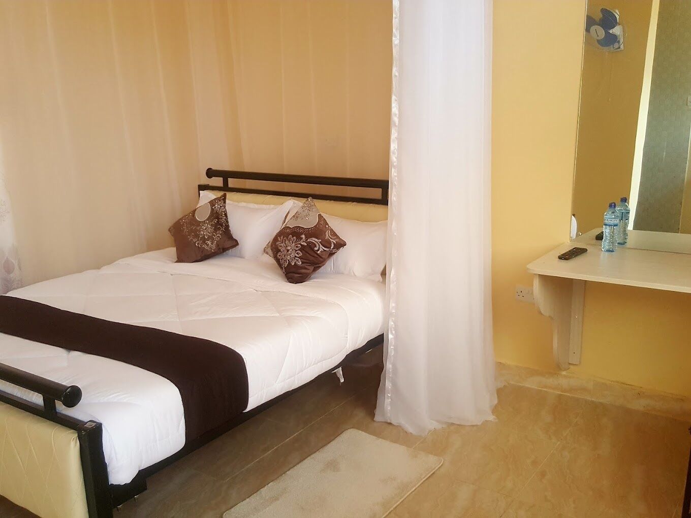 Yhden hengen deluxe-huone | Ilmainen Wi-Fi, vuodevaatteet