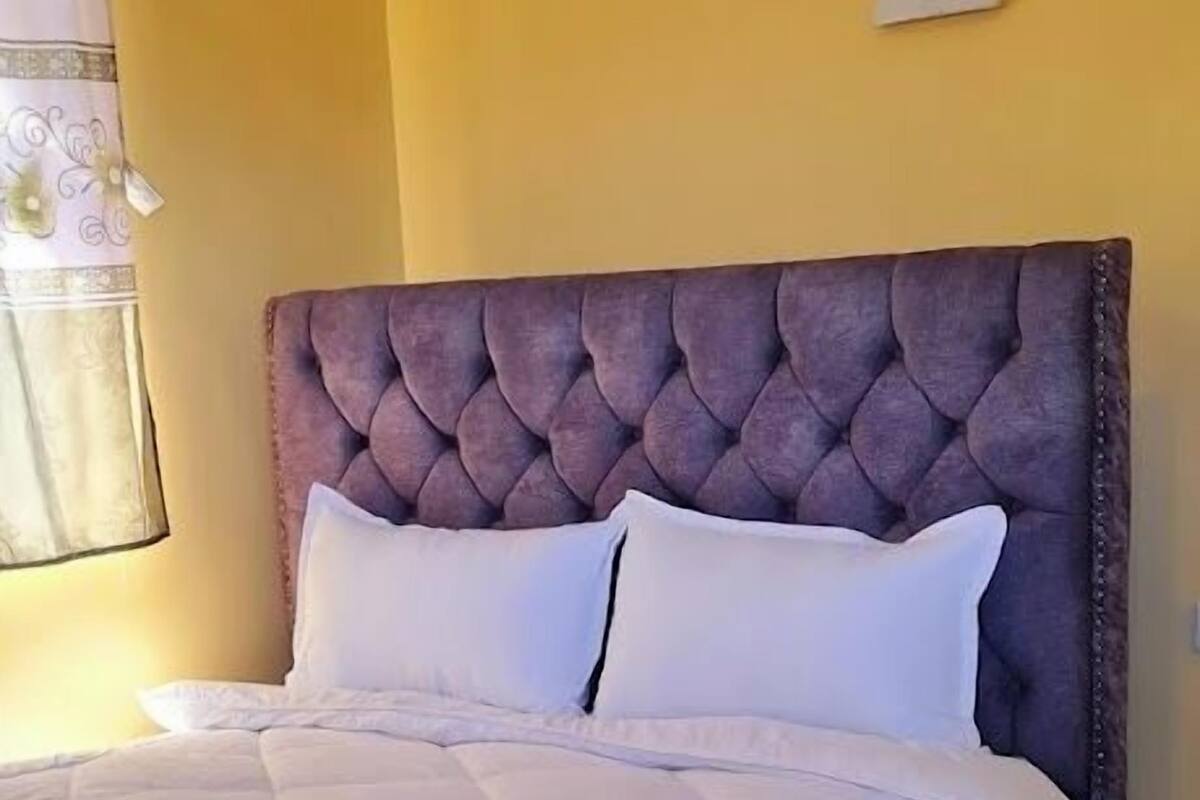 Deluxe Double Room | Wi-fi percuma, cadar katil 