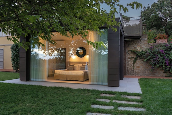 Exterior - House in the heart of Chianti, with 4 bedrooms, each with a private bathroom. (Toscana)