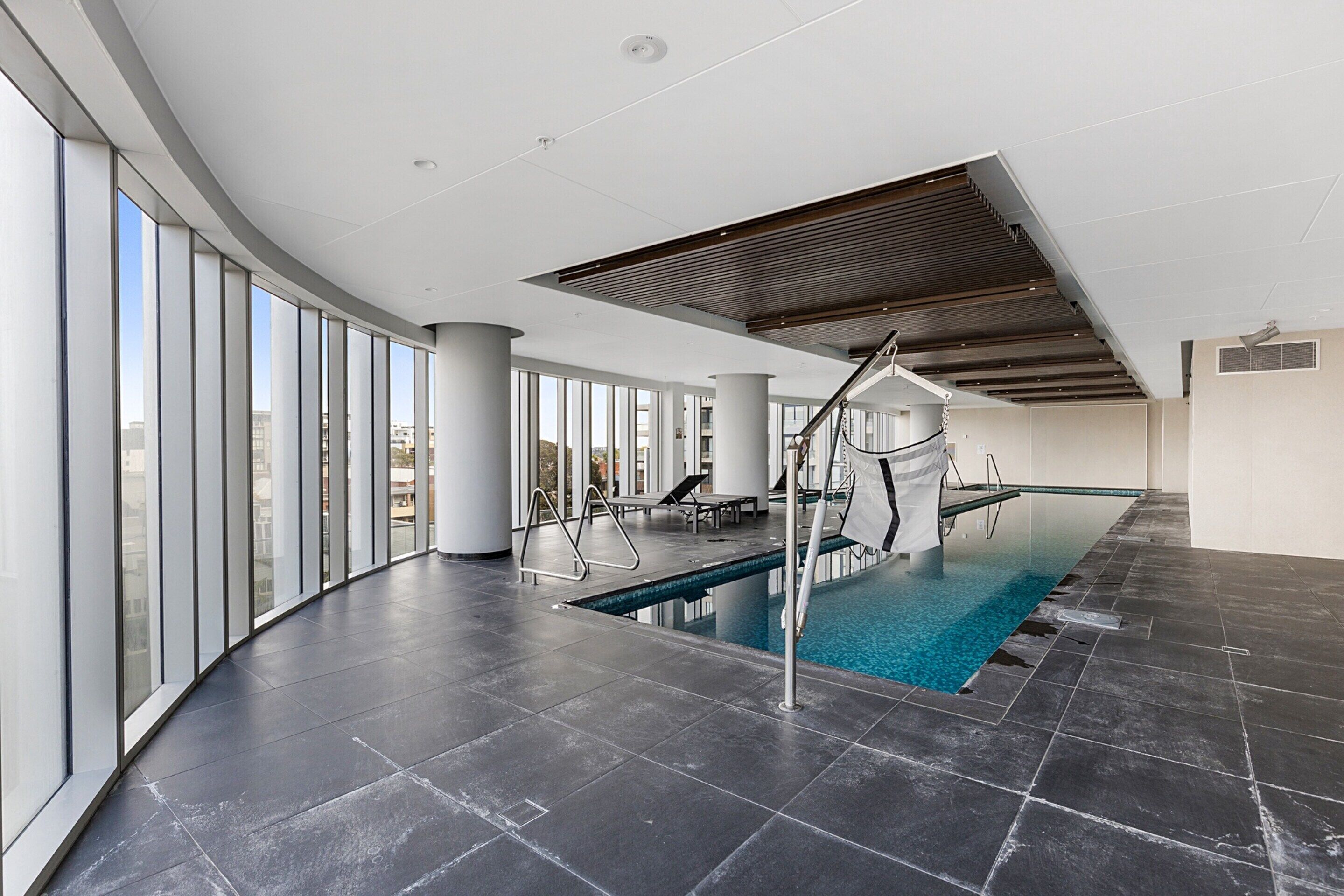 Apartment | Pool | Indoor pool, outdoor pool