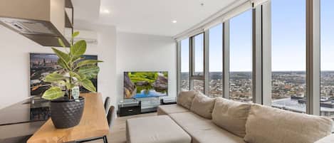 Appartement | Coin séjour