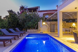 Villa | 3 bedrooms - Villa Gunes in Kalkan (Kaş)