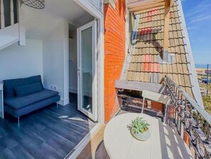 Terrace/patio - Euston Road - Beach Apartment 4 (Great Yarmouth)