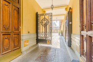 DĂ©tail de lâextĂ©rieur