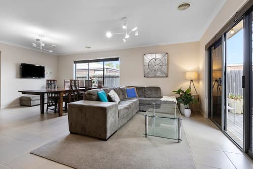 Apartment | Living room